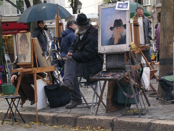 Монмартр